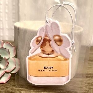 NEW Marc Jacobs Daisy Floral Air/Home/Car Freshener